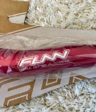 Manillar Funn Mtb Full On Rise 15 Aluminio Rojo