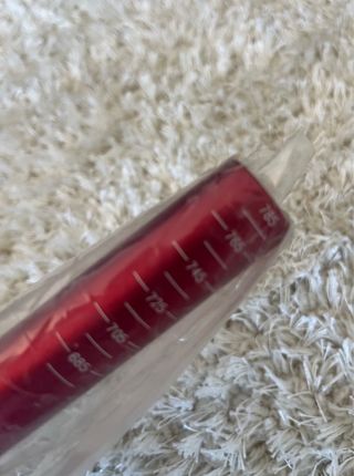 Manillar Funn Mtb Full On Rise 15 Aluminio Rojo