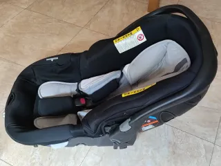 Silla coche Grupo 0+ (0-13 kg)