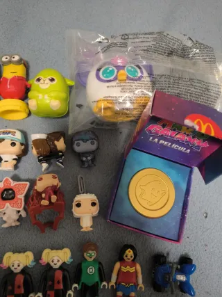 Strangers things playmobil kinder Mario galaxy