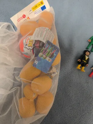 Strangers things playmobil kinder Mario galaxy