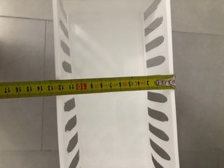 Carrello porta oggetti 3 ripiani