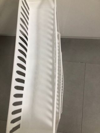 Carrello porta oggetti 3 ripiani