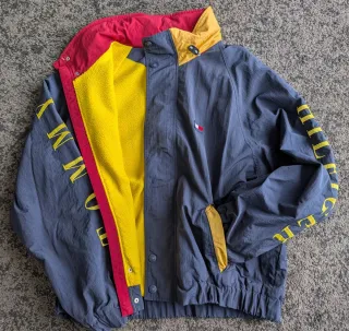 Chaqueta Tommy Hilfiger Vintage XXL