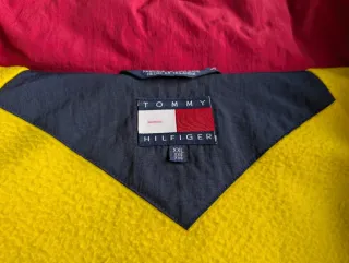Chaqueta Tommy Hilfiger Vintage XXL