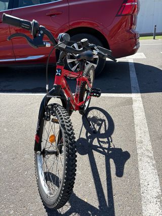 Bicicleta infantil BTwin RacingBoy 320 Child bike