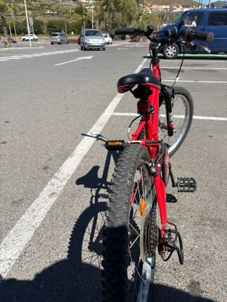 Bicicleta infantil BTwin RacingBoy 320 Child bike