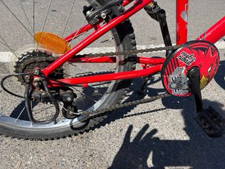 Bicicleta infantil BTwin RacingBoy 320 Child bike