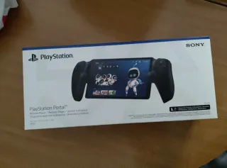 PlayStation Portal Negra Nueva