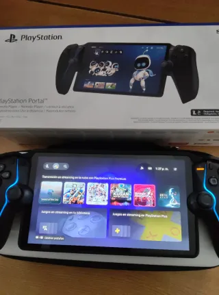 PlayStation Portal Negra Nueva