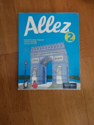 Allez: Student Book 2