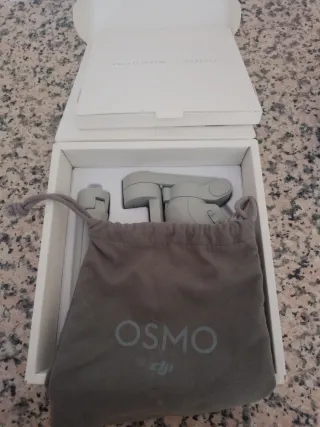 DJI OM 4 SE Estabilizador Móvil