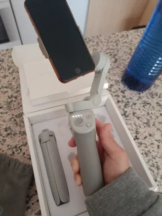 DJI OM 4 SE Estabilizador Móvil