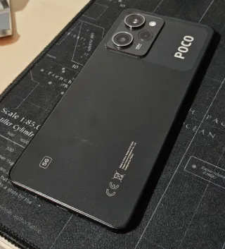 Poco X5 Pro 5G 8GB RAM 256GB Almacenamiento