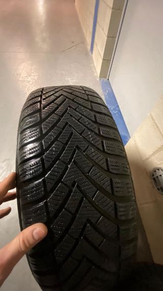 Llantas,neumáticos Ford Tourneo Connect 2018 S-M