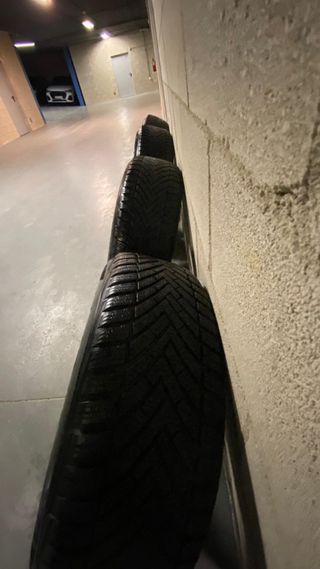 Llantas,neumáticos Ford Tourneo Connect 2018 S-M