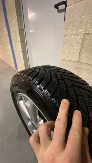 Llantas,neumáticos Ford Tourneo Connect 2018 S-M