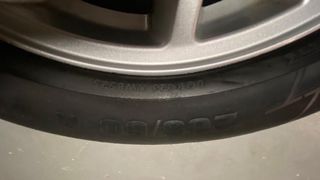 Llantas,neumáticos Ford Tourneo Connect 2018 S-M