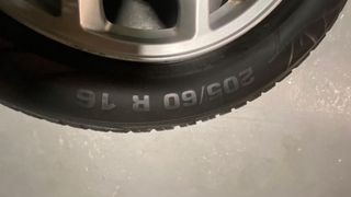 Llantas,neumáticos Ford Tourneo Connect 2018 S-M