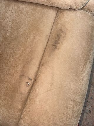 Divano relax manuale Menfis