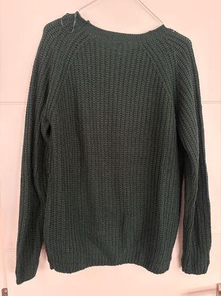 Jersey Beloved verde oscuro talla S