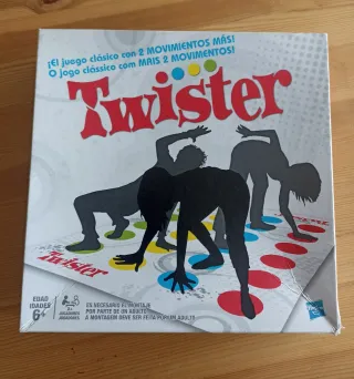 Juego Twister Clásico Hasbro