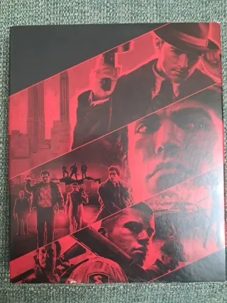 Mafia Trilogy Xbox One Juego