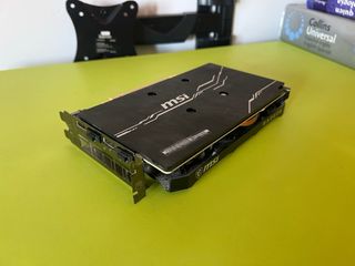 MSI Radeon RX 5500XT MECH 8GB OC