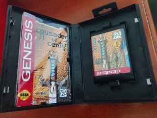Crusader Of Centy + Cheethaman 2