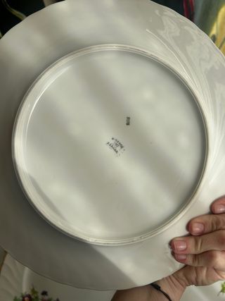 Piatti piani Bidasoa