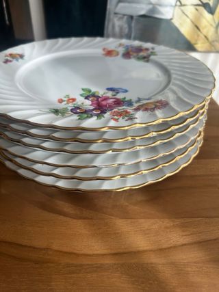 Piatti piani Bidasoa