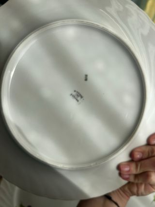 Piatti piani Bidasoa