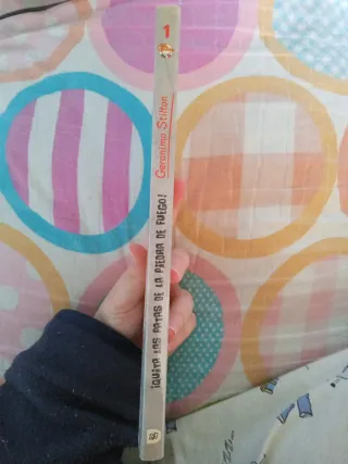 ¡Quita las patas de la piedra de fuego!: Prehis...