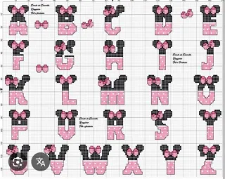 Babero Disney Minnie y Mariposa
