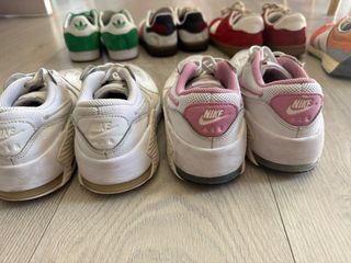 Nike Air Max Talla 33.5 y 34