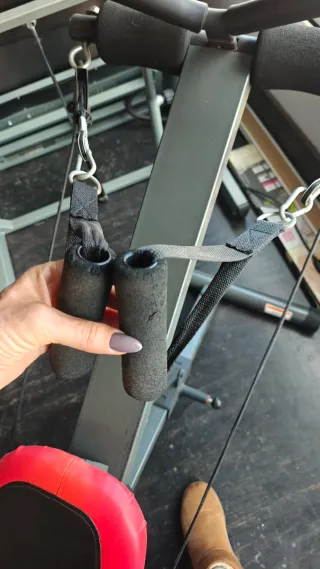 Banco de pesas WEIDER body works pro