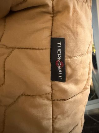 Chaqueta The North Face original