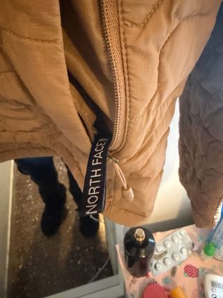 Chaqueta The North Face original