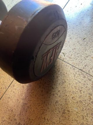 Mancuernas ALLFreeWeight