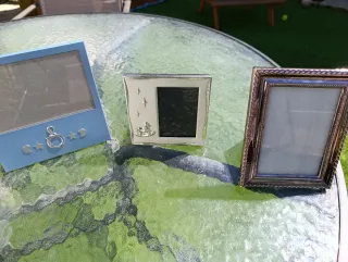 Set di 5 Cornici per Foto