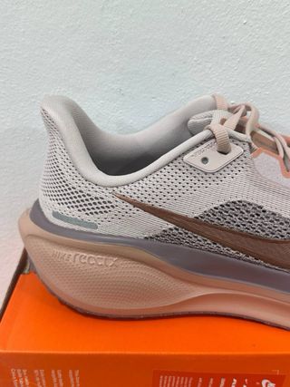 Nike Air Zoom Pegasus 41 Gris/Rosa