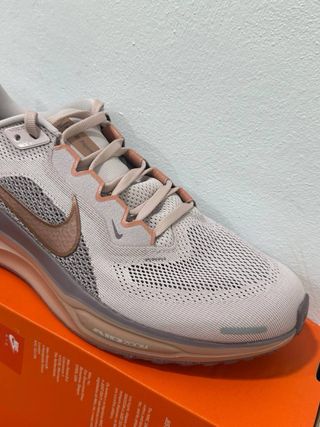 Nike Air Zoom Pegasus 41 Gris/Rosa