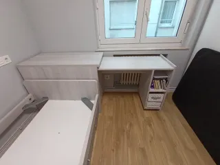 Habitación juvenil completa