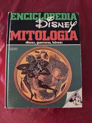 ENCICLOPEDIA DISNEY