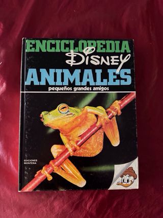 ENCICLOPEDIA DISNEY
