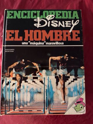 ENCICLOPEDIA DISNEY