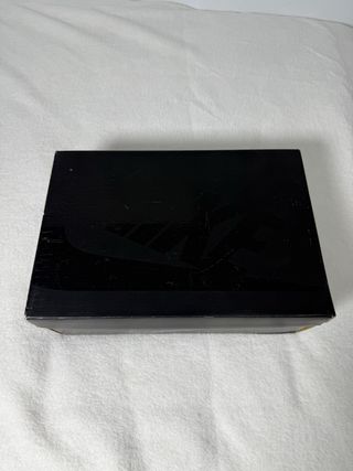 Zapatillas Nike Jordan 1 Low Negras