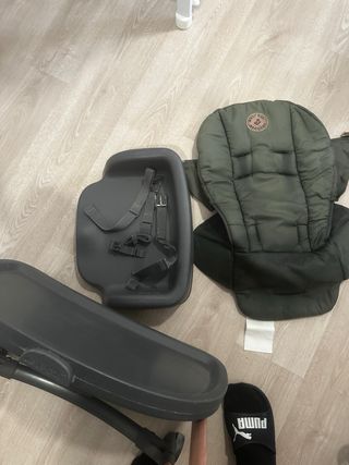 Trona evolutiva Maxicosi