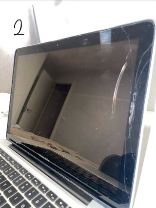 2 MacBook Pro 13” 2011 + Cargadores - leer anuncio