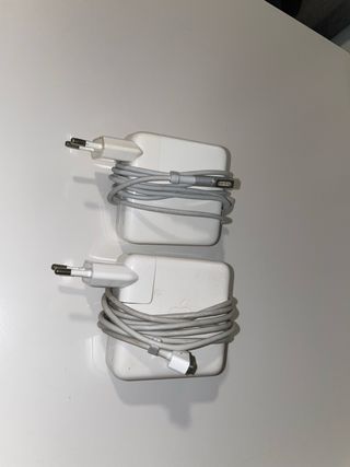 2 MacBook Pro 13” 2011 + Cargadores - leer anuncio